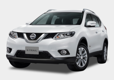 Nissan X-Trail (Hybrid) summer rain tours seychelles