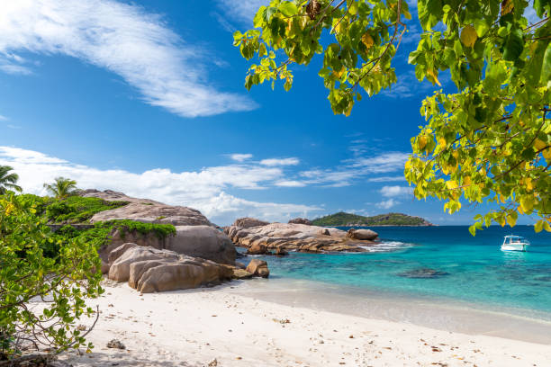 Felicite Island, Seychelles